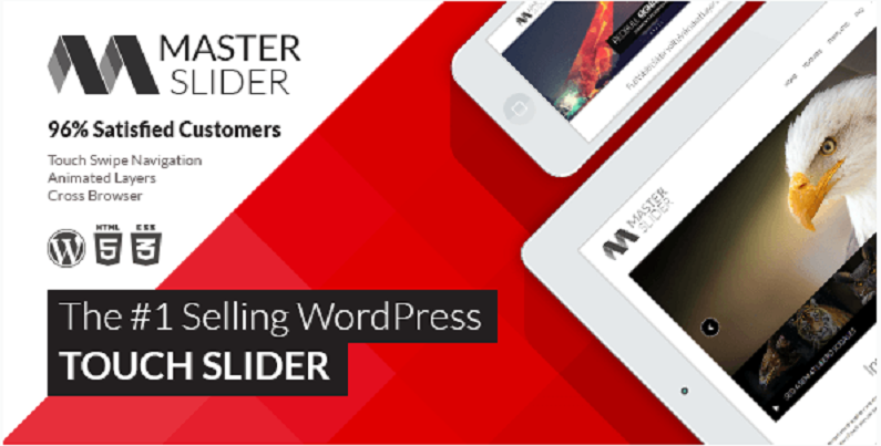 WordPress – Review master slider