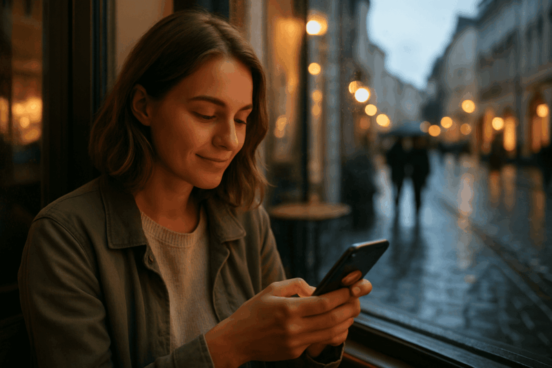 Cum să depășești dezamăgirea în dating-ul online